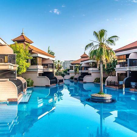 Luxe Getaways Royal Amwaj Palm Jumeirah Resort Apartment Holiday Home Дубай Екстериор снимка
